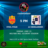 Maryland Super Soccer League Division 1 Spring 2024 Championship