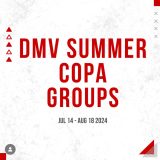 DMV Summmer Copa