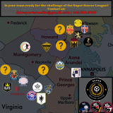 Map Super Soccer League 2024