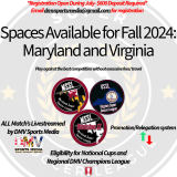 Super Soccer League Fall 2024 Application