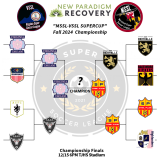 New Paradigm Recovery SuperCup Finals